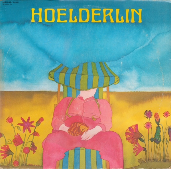 Hoelderlin cover