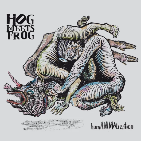 Hog Meets Frog — humANIMALization 