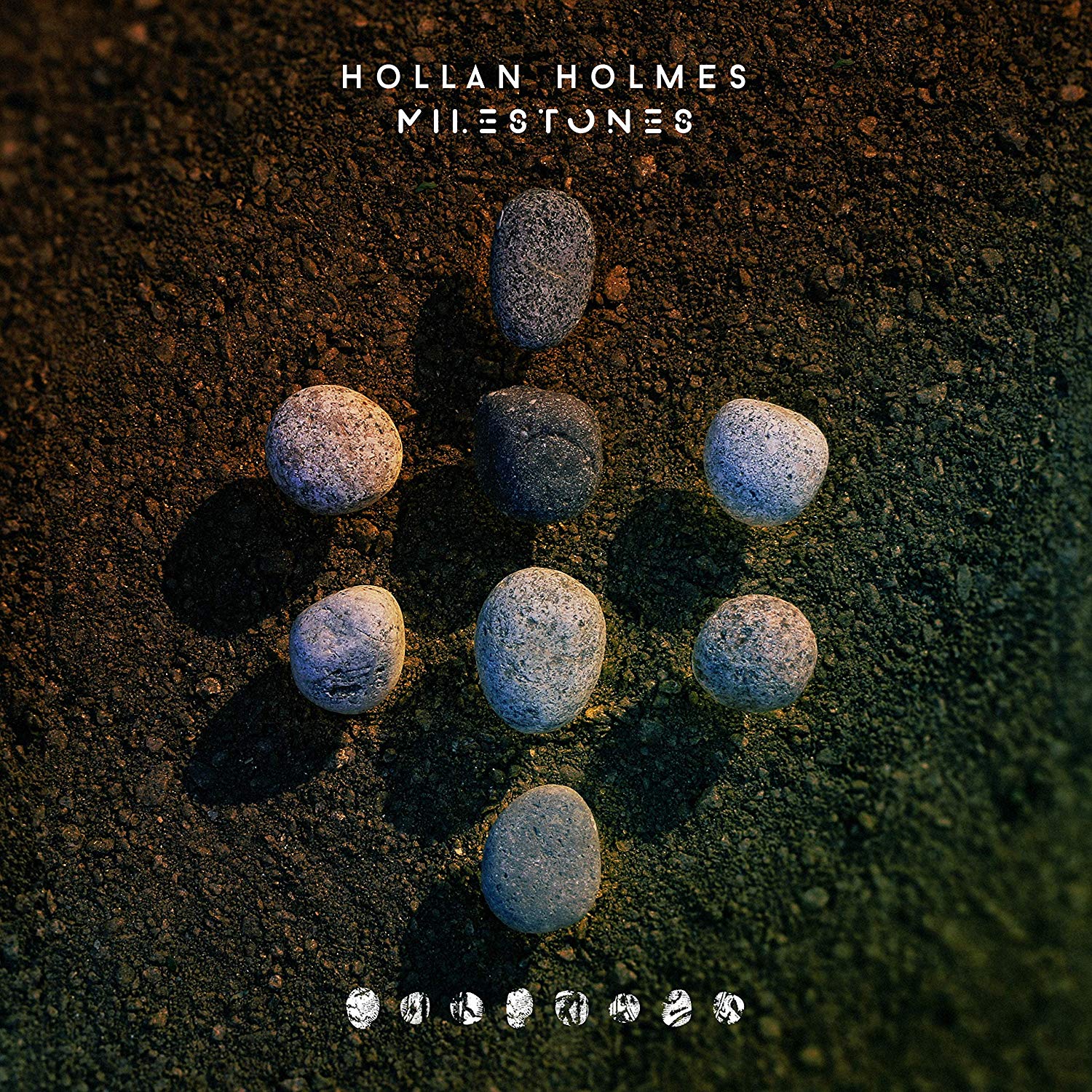 Hollan Holmes — Milestones