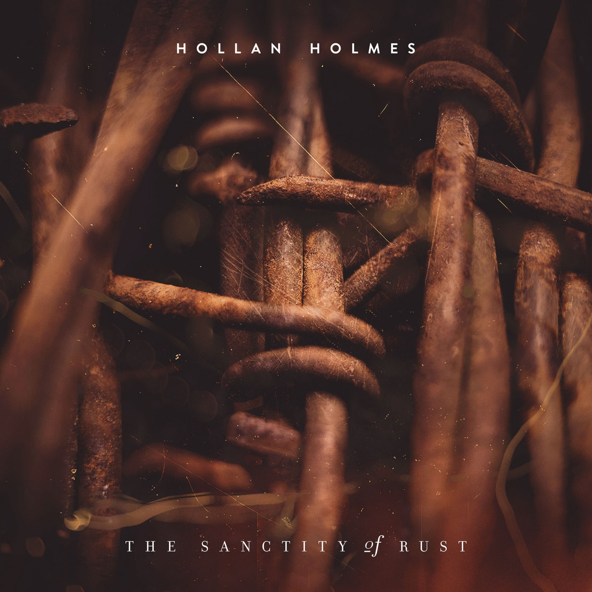 Hollan Holmes &mdash; The Sanctity of Rust