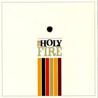 The Holy Fire Cover art