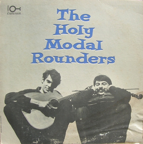 The Holy Modal Rounders — The Holy Modal Rounders