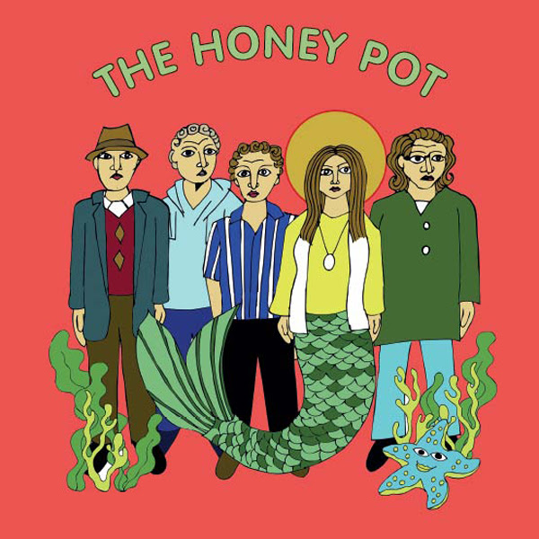 The Honey Pot — Lisa Dreams