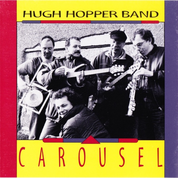 Carousel Cover art