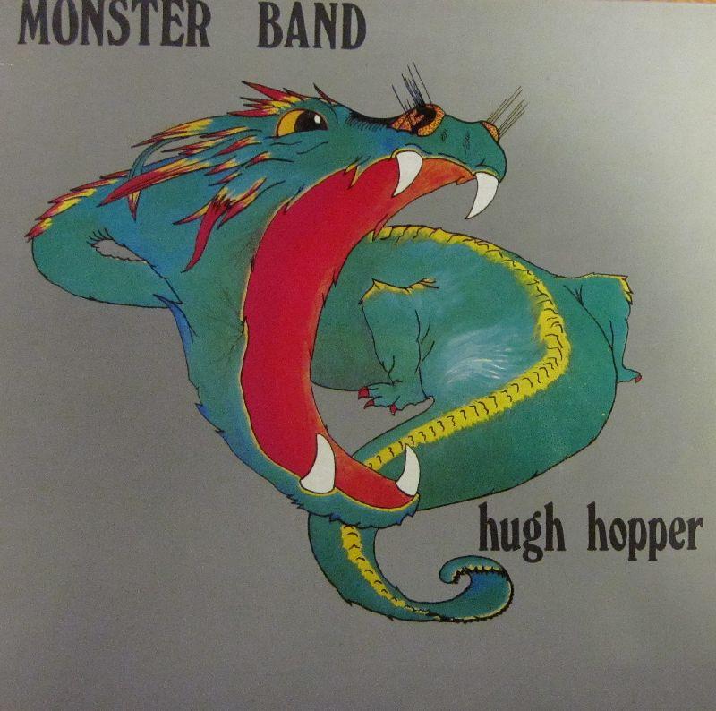 Hugh Hopper — Monster Band
