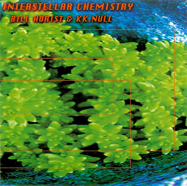 Interstellar Chemistry Cover art