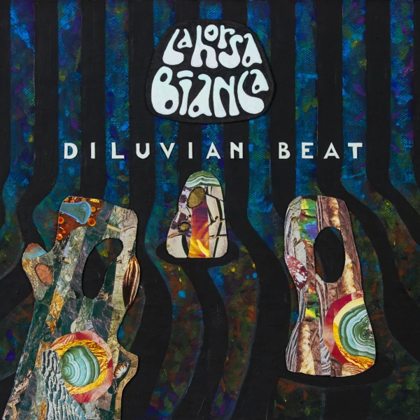 Diluvian Beat Cover art