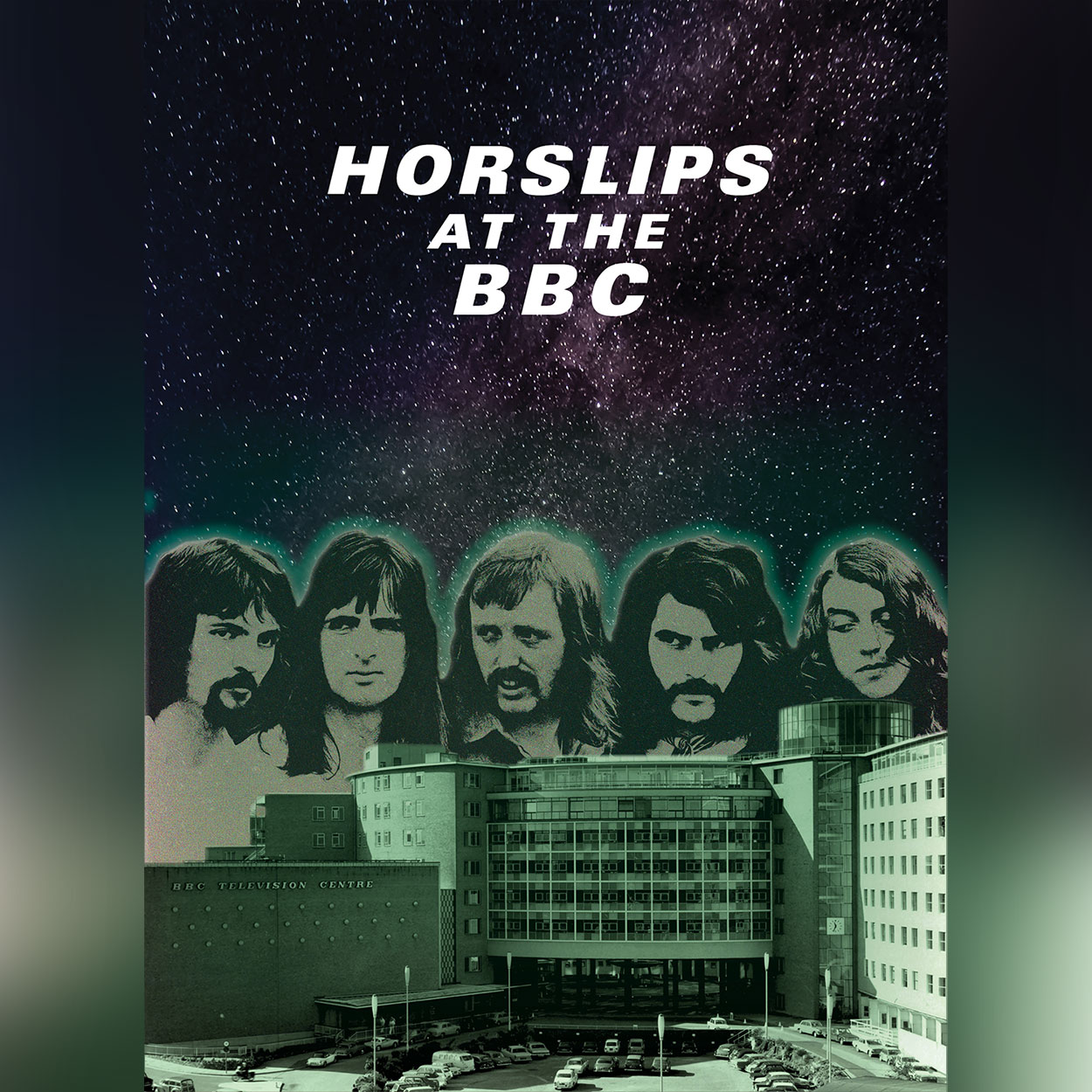 At the BBC Cover art