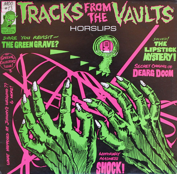 Horslips — Tracks From The Vaults