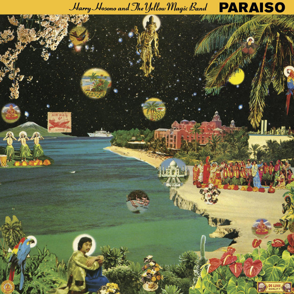 Paraiso Cover art