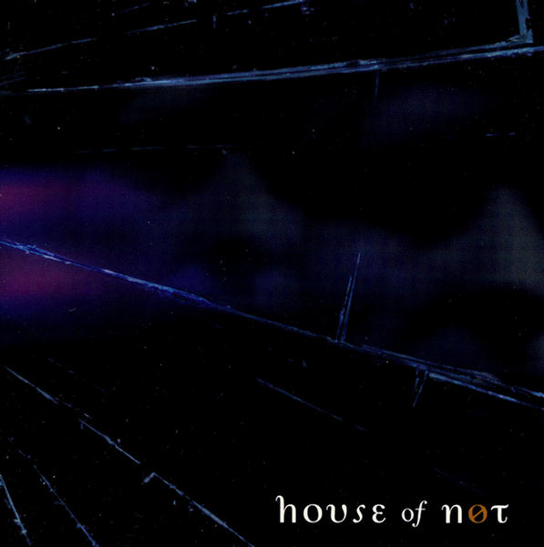 House of Not — The Walkabout Part 1: Off the Path