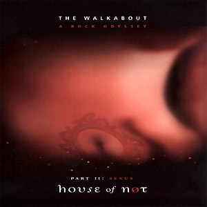 The Walkabout Part 2: Sexus Cover art