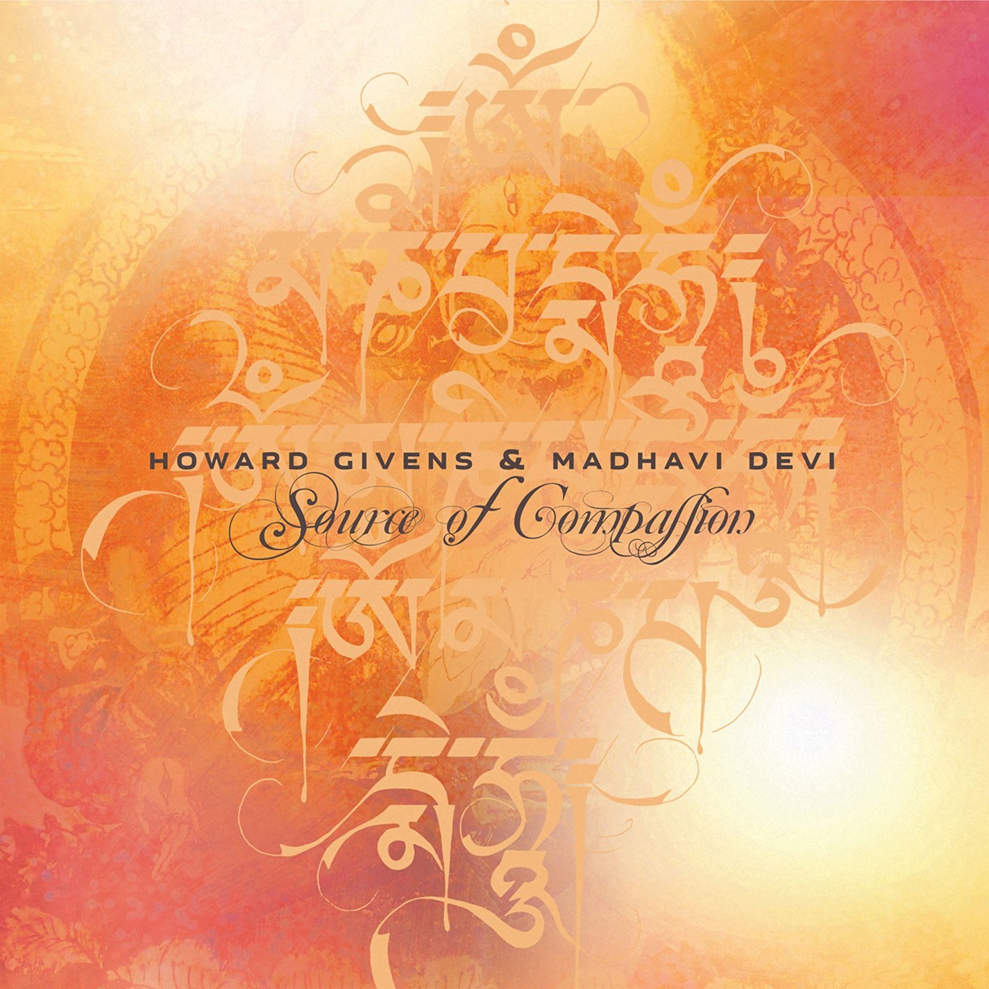 Howard Givens & Madhavi Devi — Source of Compassion