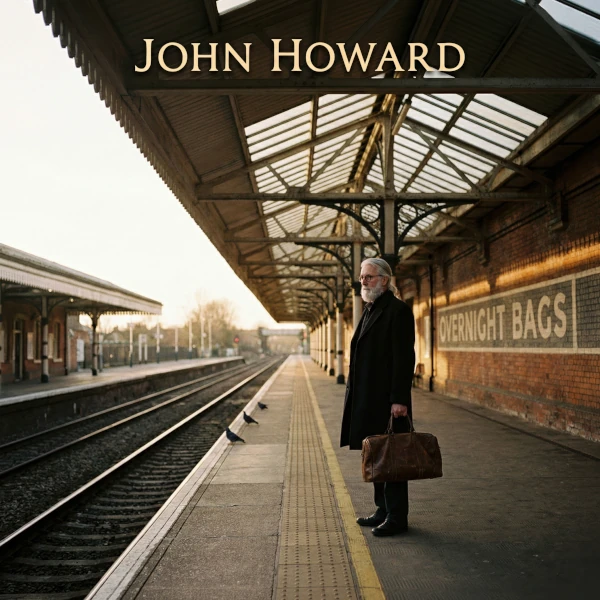 John Howard &mdash; Overnight Bags