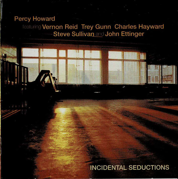 Percy Howard — Incidental Seductions