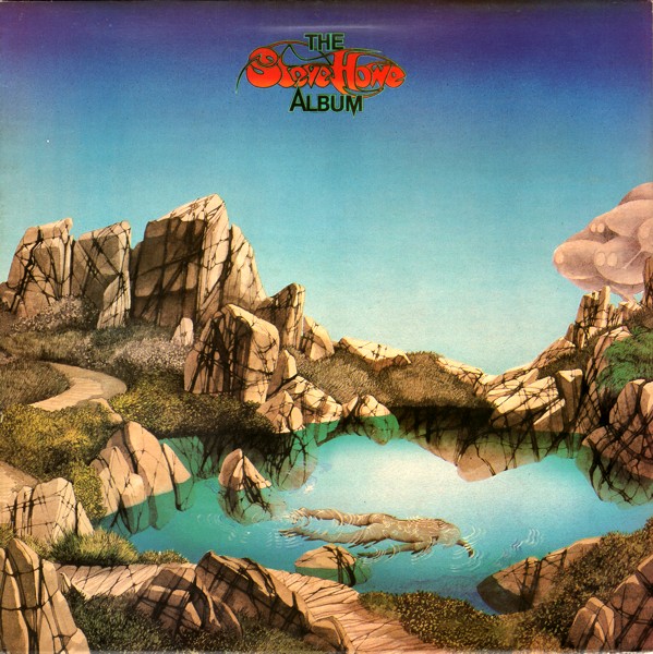 Steve Howe — The Steve Howe Album