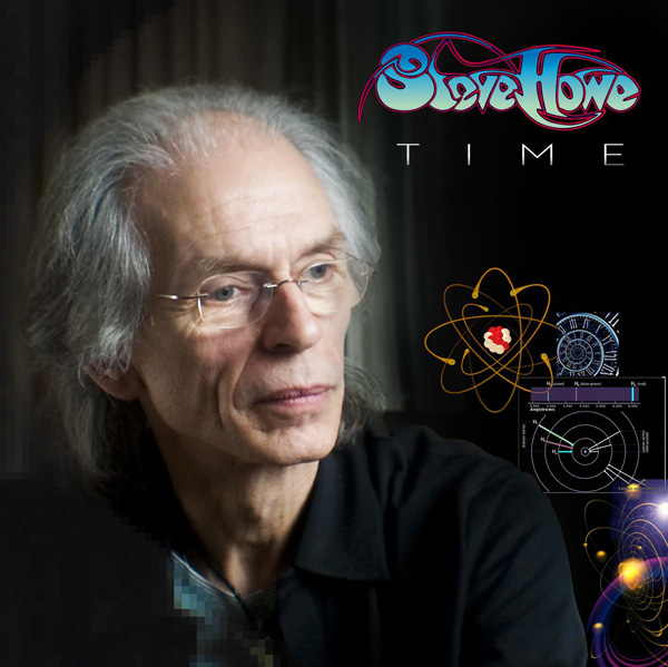 Steve Howe — Time