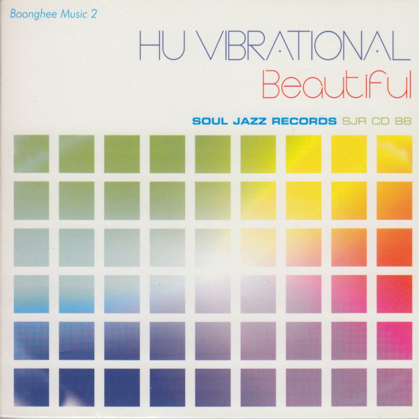 Hu Vibrational — Boonghee Music 2 - Beautiful