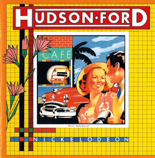 Hudson-Ford — Nickelodeon