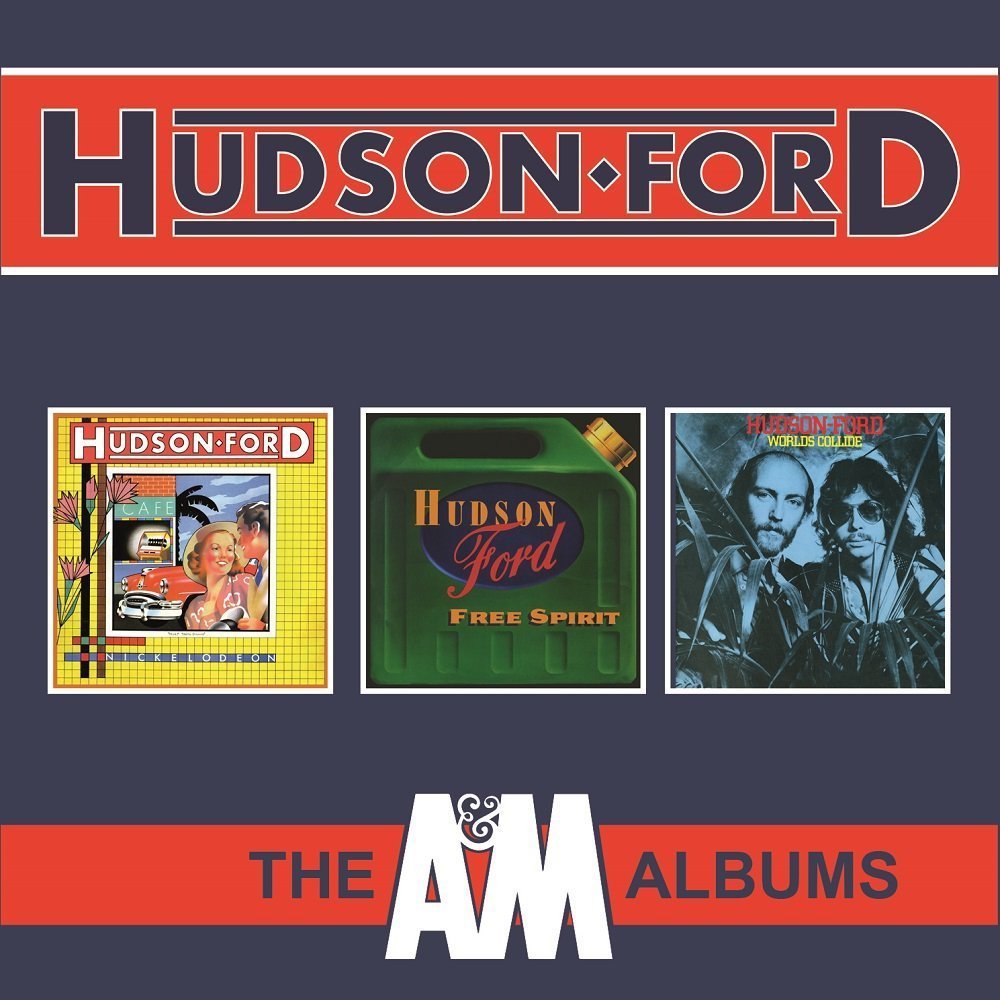 Hudson-Ford — The A&M Albums