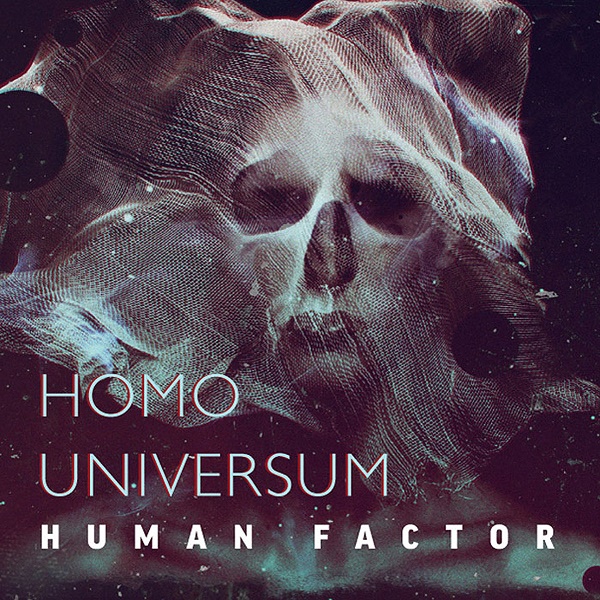 Homo Universum Cover art