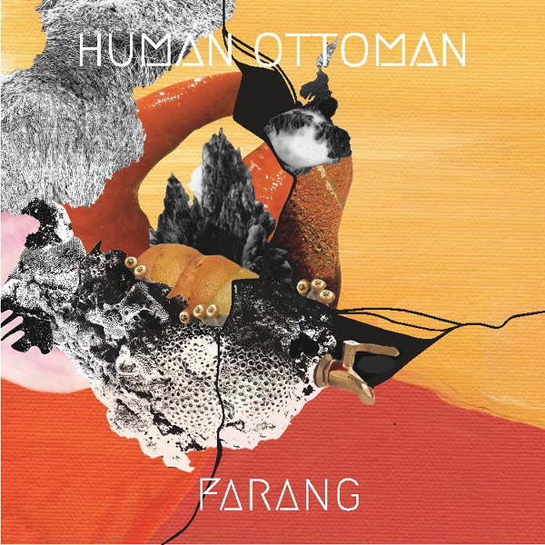 Human Ottoman — Farang