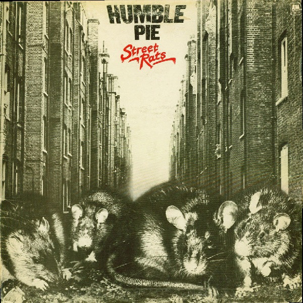 Humble Pie — Street Rats