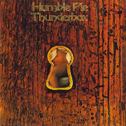 Humble Pie — Thunderbox
