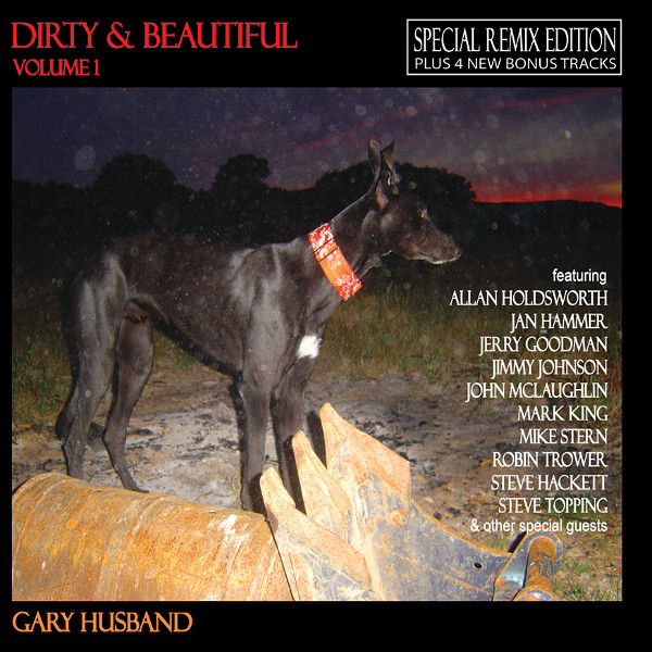 Gary Husband — Dirty & Beautiful Volume 1