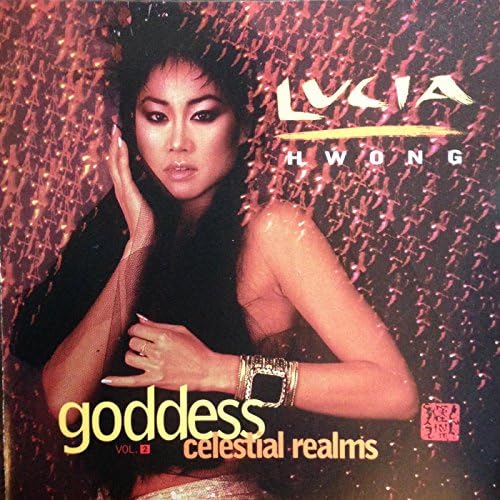 Goddess Vol.2: Celestial Realms Cover art