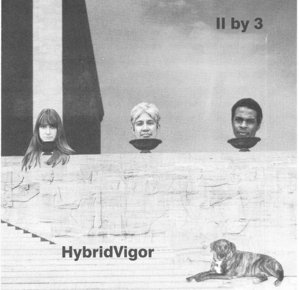 Hybrid Vigor — II by 3