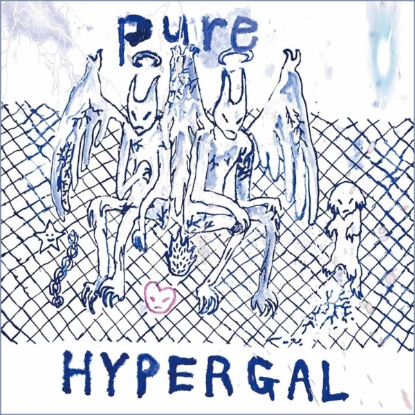 Hyper Gal — Pure