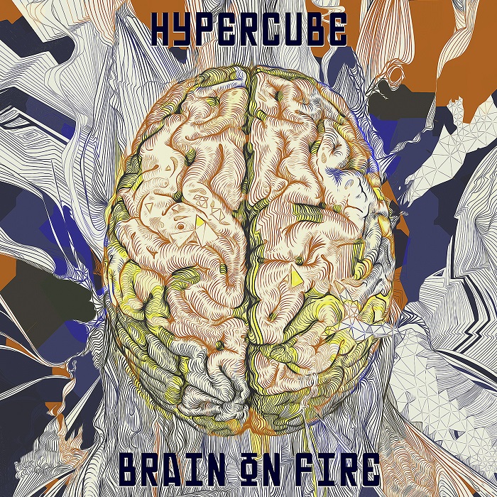 Hypercube — Brain on Fire