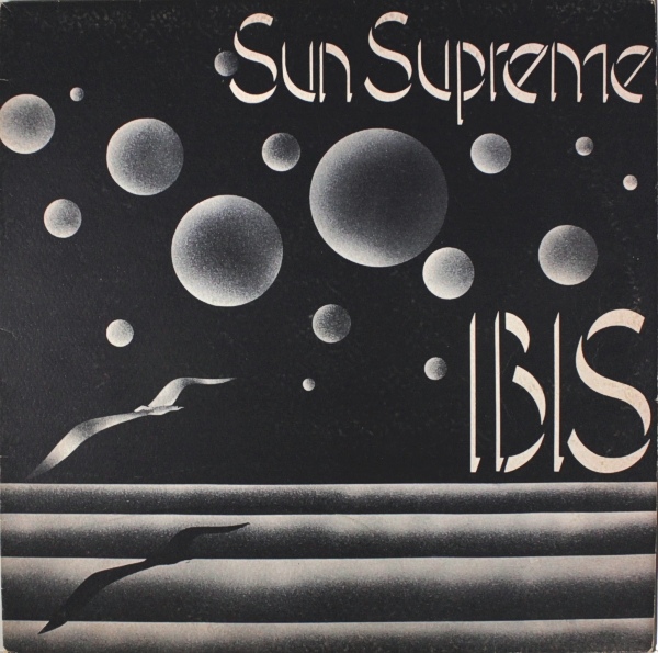 Sun Supreme Cover art
