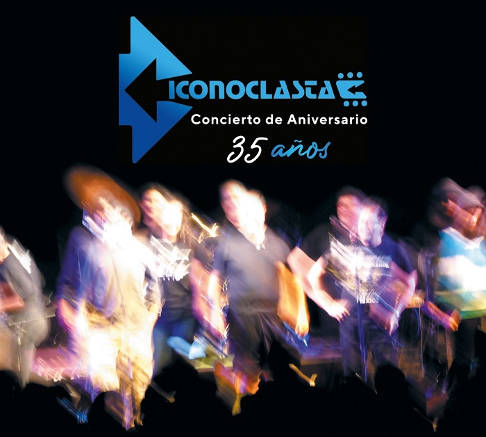Iconoclasta — Concierto de Aniversario 35 Años
