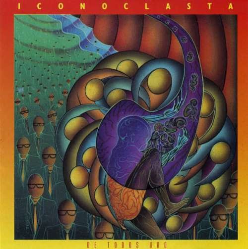 Iconoclasta — De Todos Uno