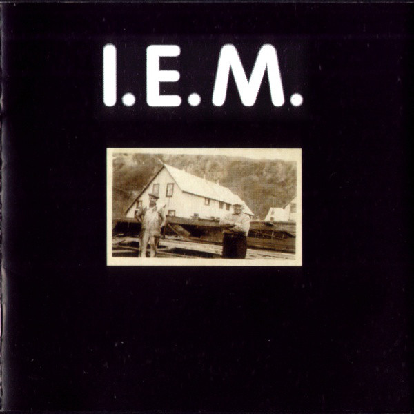 I.E.M. Cover art
