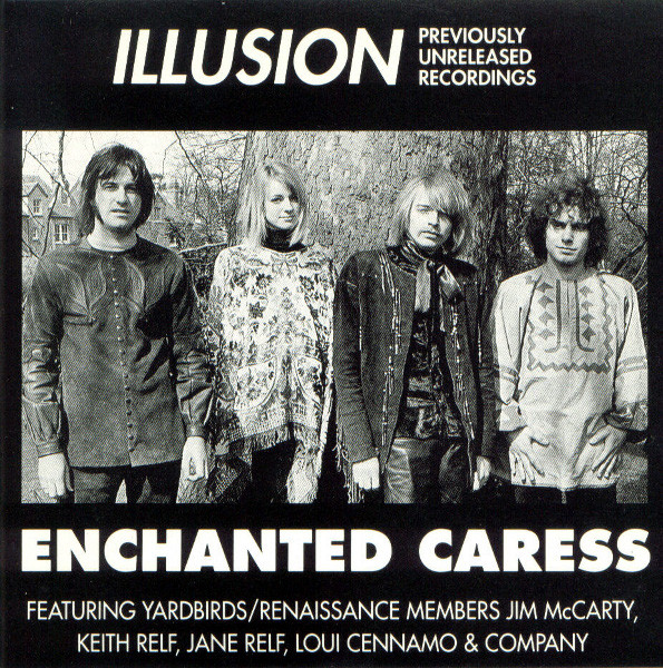 Illusion - Enchanted Caress cover