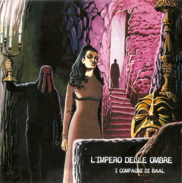 L'Impero delle Ombre — I Compagni di Baal