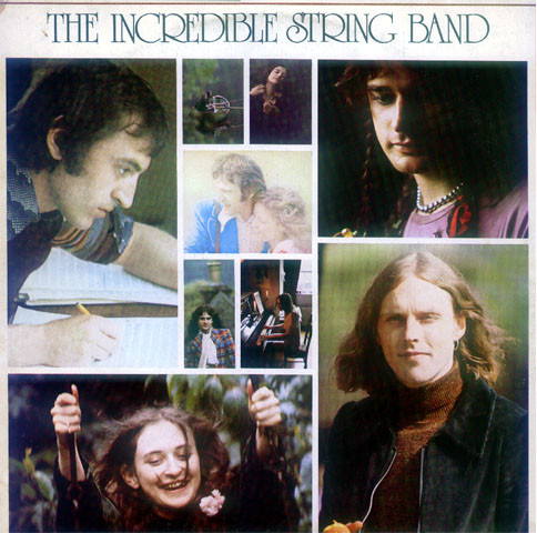 The Incredible String Band — Earthspan