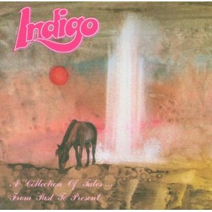 Indigo — A Collection of Tales