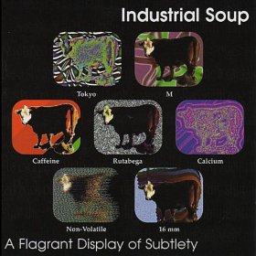 Industrial Soup — A Flagrant Display of Subtlety