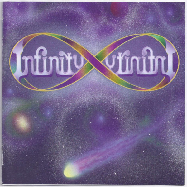 Infinity Cover art