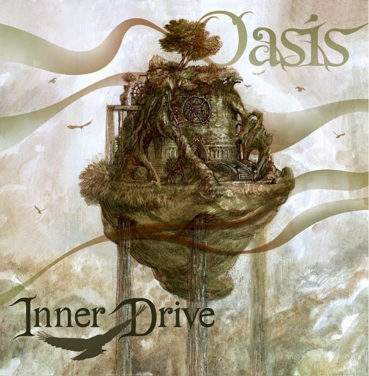 Inner Drive — Oasis