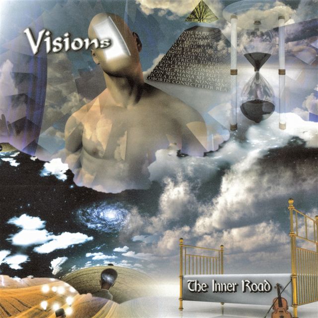 Visions Cover art