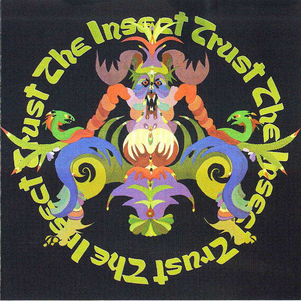 The Insect Trust Cover art