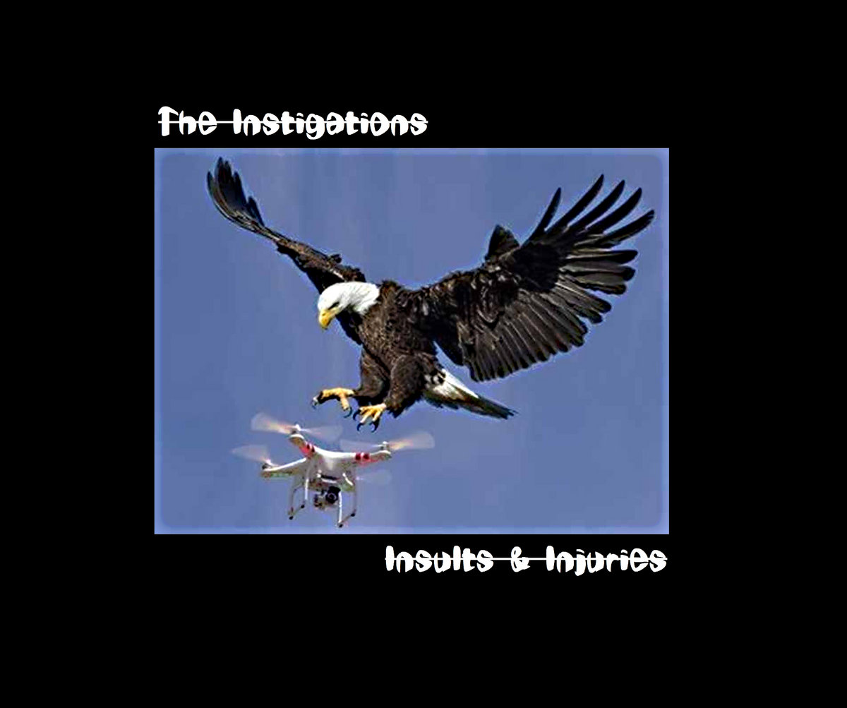 The Instigations — Insults & Injuries