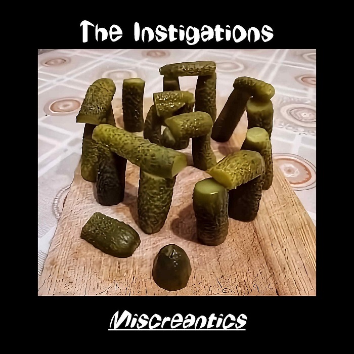 The Instigations &mdash; Miscreantics