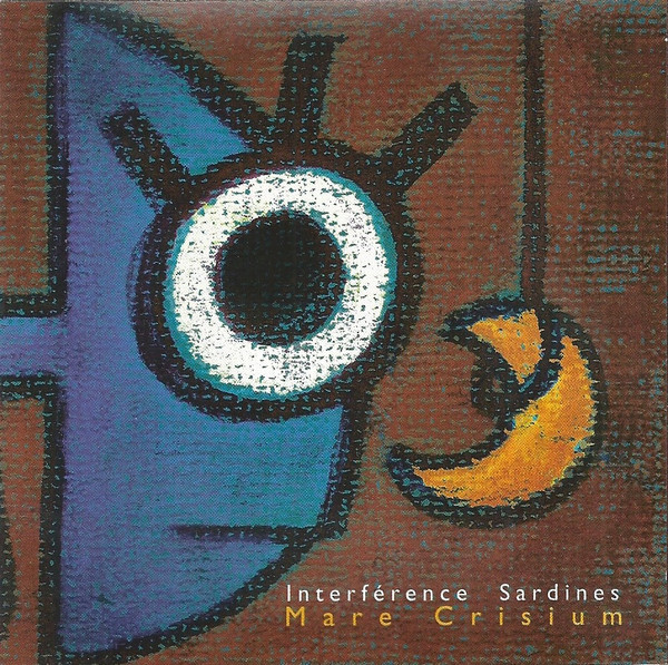 Interférence Sardines — Mare Crisium