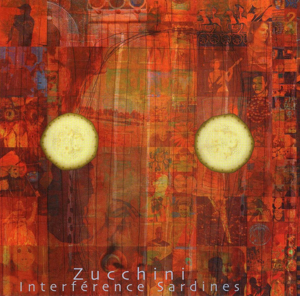 Zucchini Cover art